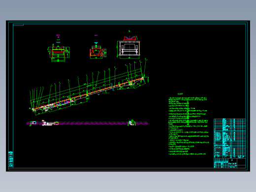 带式输送机驱动装置设计【含8张CAD图纸+文档】