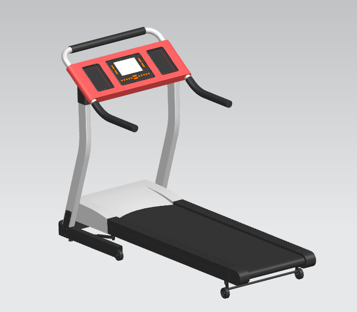 跑步机