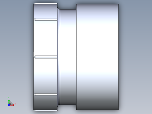 船舶管路系统S21_SeaDrainPLUS_FemaleAdapter-SxFPT_37E268904_4in Sea Drain Plus - Female Thread Adapter- SpgxFPT前视缩略图