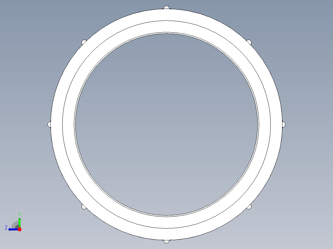 船舶管路系统S21_SeaDrainPLUS_FemaleAdapter-SxFPT_37E268904_4in Sea Drain Plus - Female Thread Adapter- SpgxFPT右视图