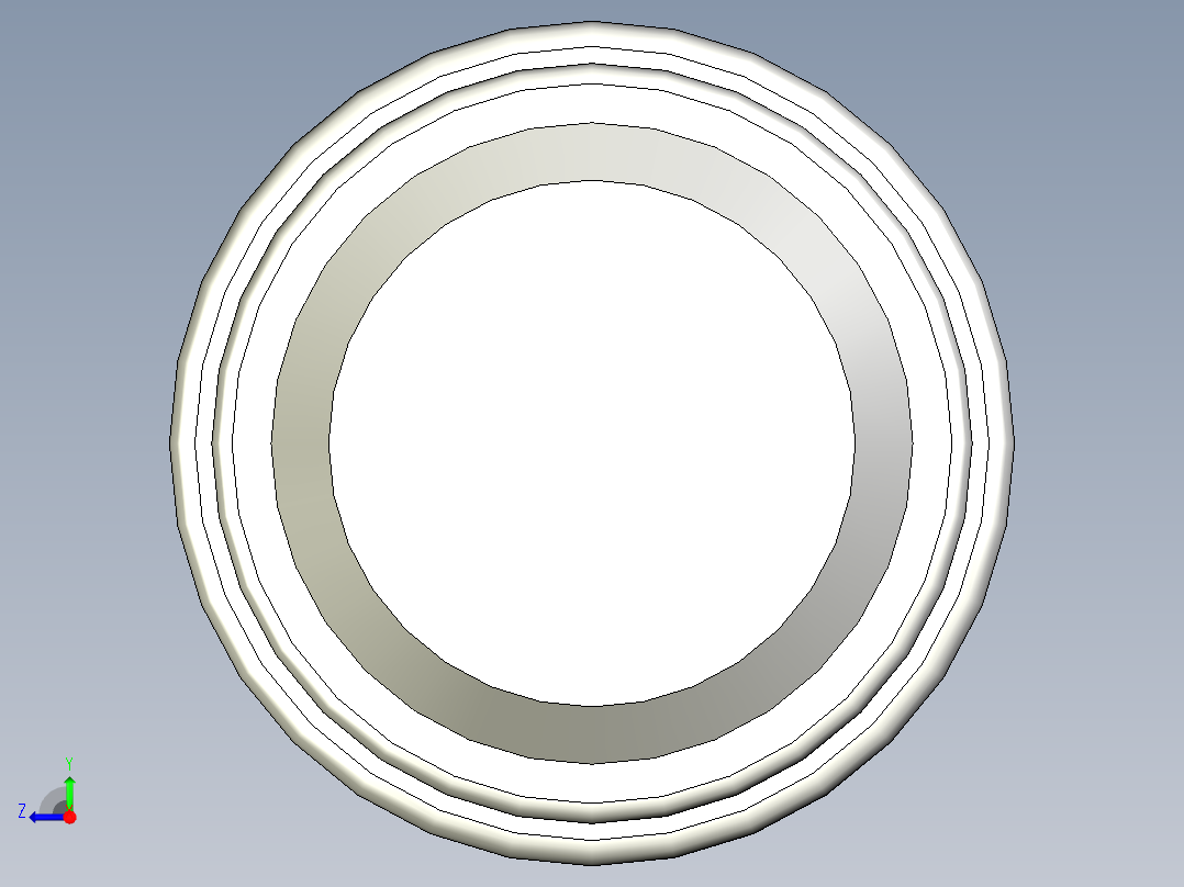 德国工业标准34800螺栓右视图