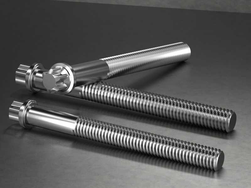 德国工业标准34800螺栓