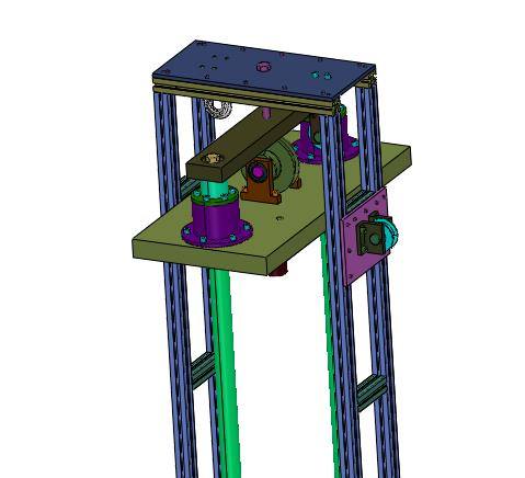 触摸屏落锤检验设备缩略图
