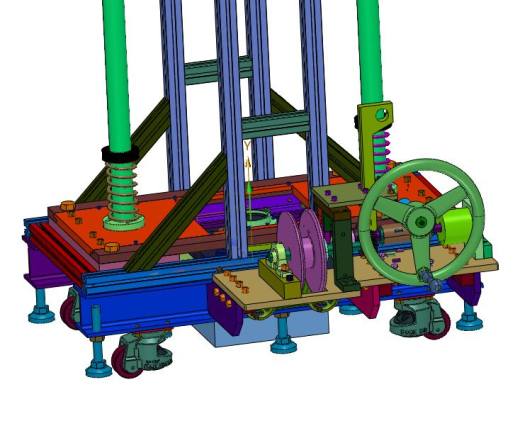 触摸屏落锤检验设备缩略图