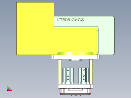 VT306-CNC3笔记本CNC工装夹具三维模型-20150323前视缩略图