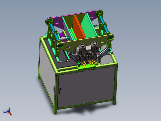 制糖原料搅拌机sw18可编辑