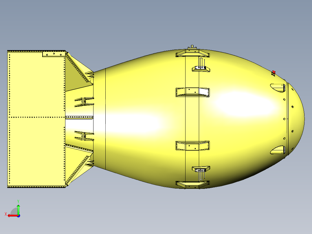 原子弹(19)后视图