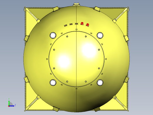 原子弹(19)左视缩略图