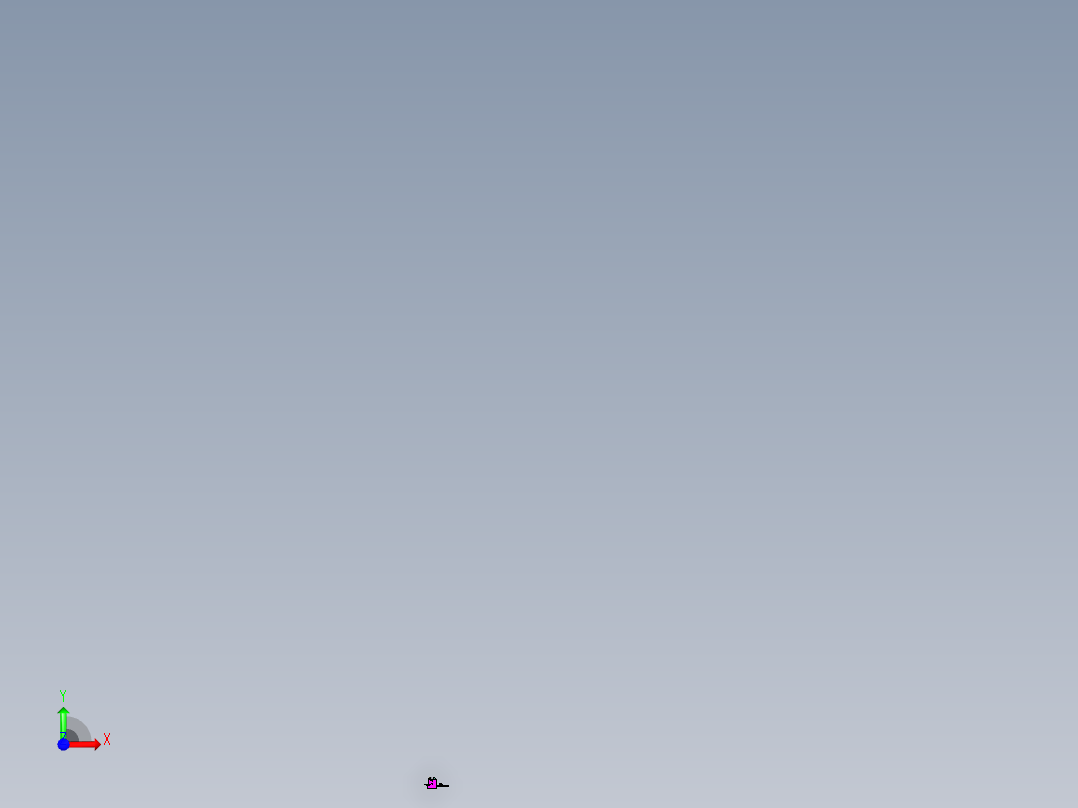 用于板材加工的板材剪板机前视图