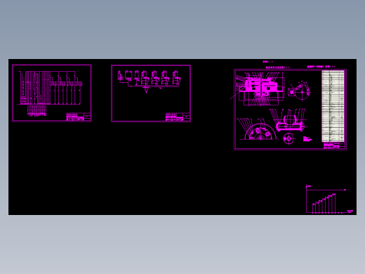 JX0958-法兰盘加工的回转工作台设计