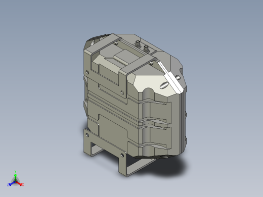 自组网应急通信设备（链式）