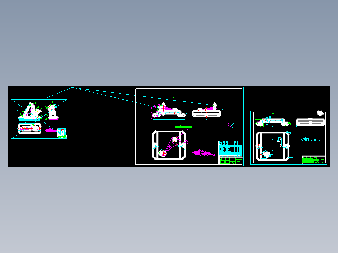 一四挡变速叉的钻Φ3孔夹具设计及加工工艺装备含4张CAD图