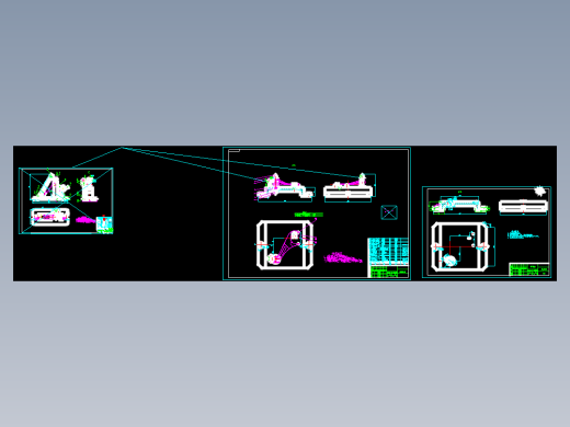 一四挡变速叉的钻Φ3孔夹具设计及加工工艺装备含4张CAD图