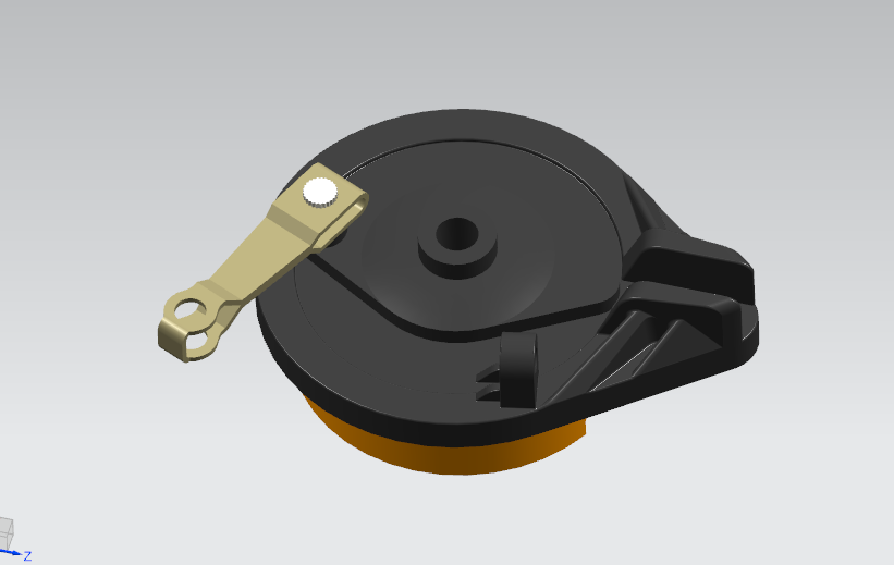 电动车鼓刹制动器-353343-15