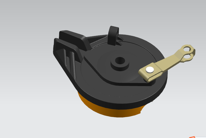 电动车鼓刹制动器-353343-15