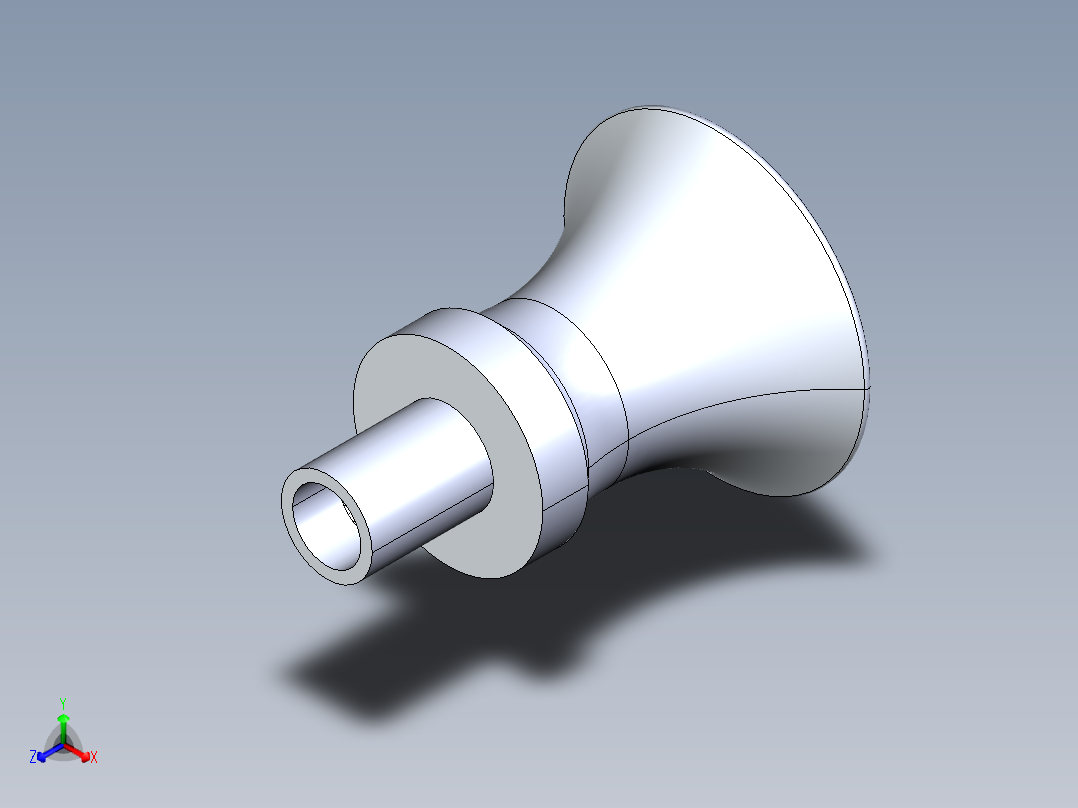 把手A12 40x40主视图