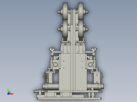 电池标签粘贴位置的装置前视缩略图