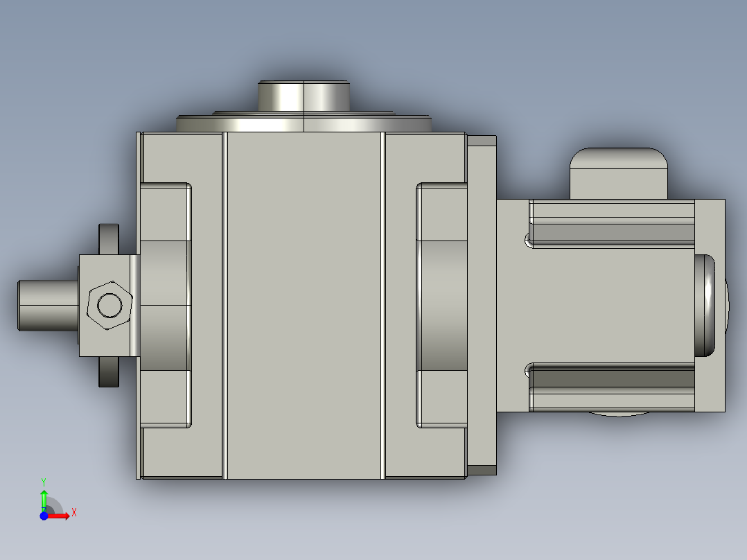80F-4-R-295C加定位销2021-3-22前视图