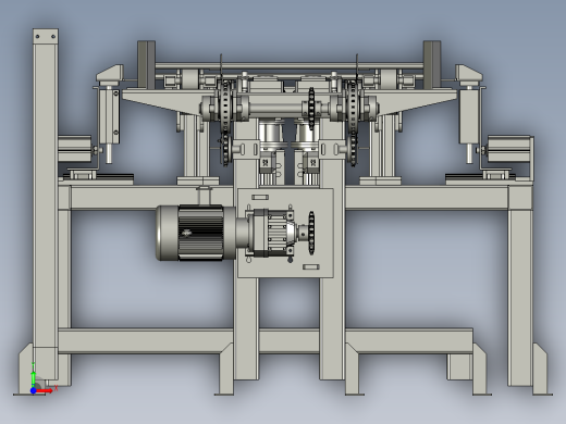 隔条发送机组件前视缩略图
