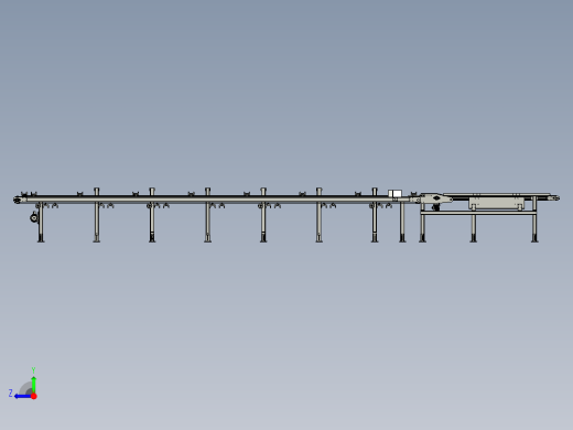 隔条发送机组件右视缩略图