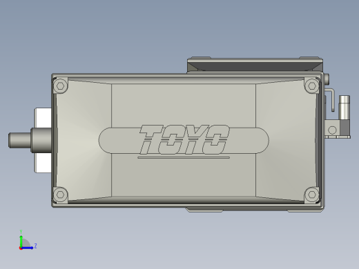 PJ2302-0029-GTH5-L5-450-BR-M10-C4左视缩略图