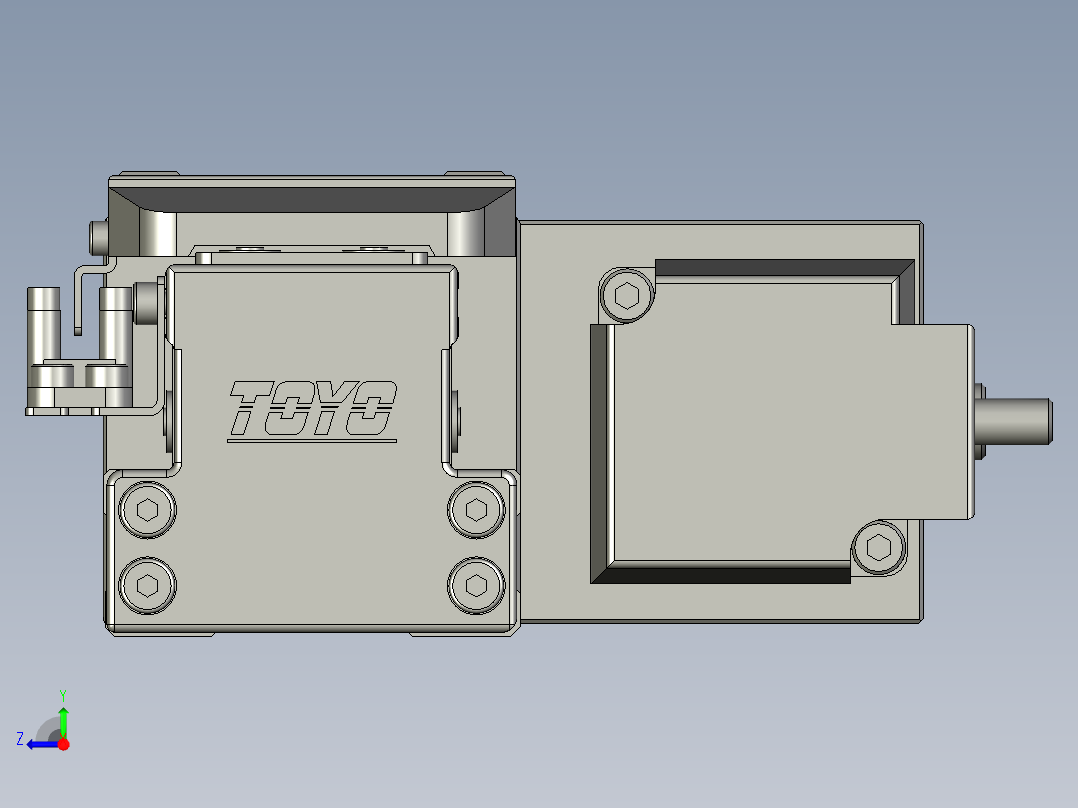 PJ2302-0029-GTH5-L5-450-BR-M10-C4右视图