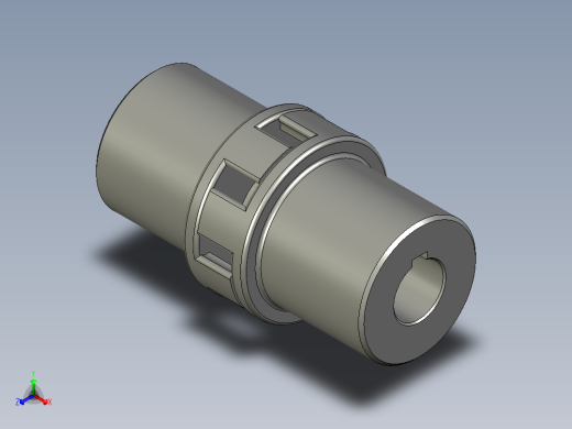LM型梅花形弹性联轴器LM11联轴器J110212J100167