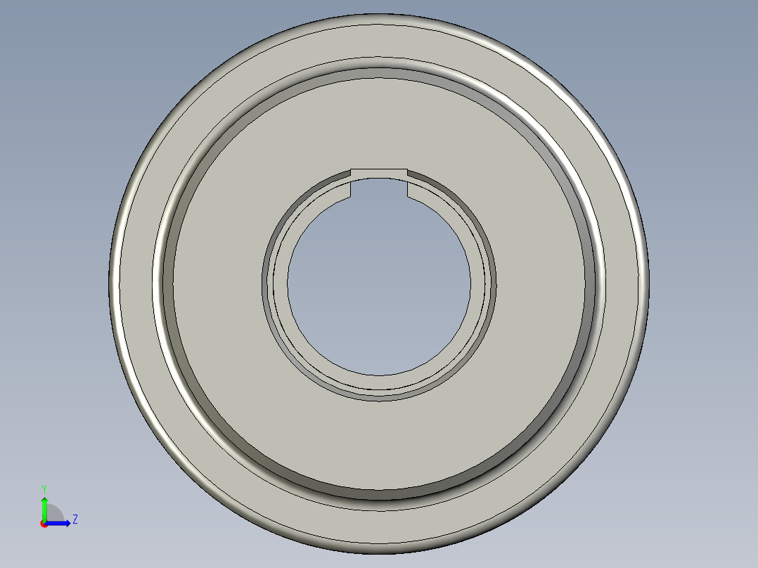 LM型梅花形弹性联轴器LM11联轴器J110212J100167左视图