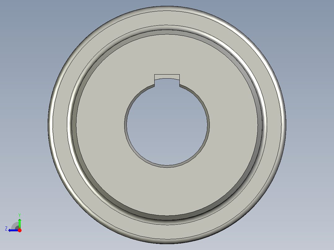LM型梅花形弹性联轴器LM11联轴器J110212J100167右视图