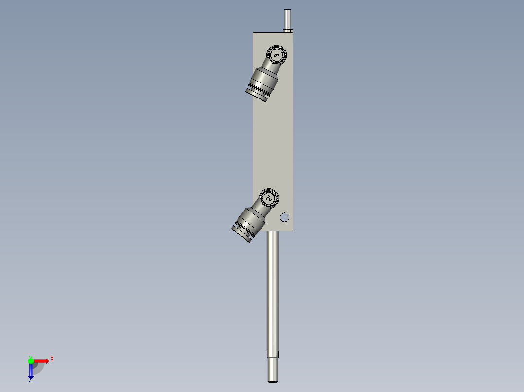 HW23417-SMC-CDU16-60D-M9B俯视图