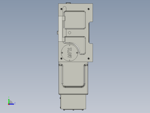 HR025EX-U0沒有上固定台左视缩略图