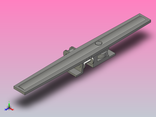 1873AFH-K1200-AZ1-C1 扣链式防滑螺旋链板(含轴承)正等轴测缩略图