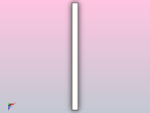 轴 D8 × 128mm 高俯视缩略图