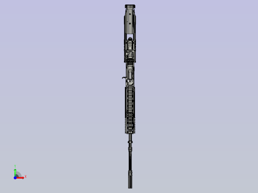 M14EBR前视缩略图