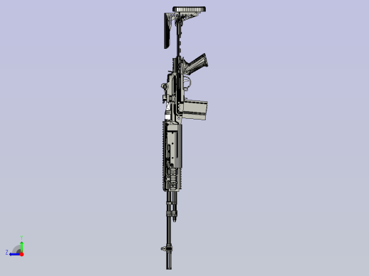 M14EBR右视缩略图