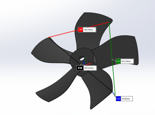 六风扇的机箱排风系统缩略图