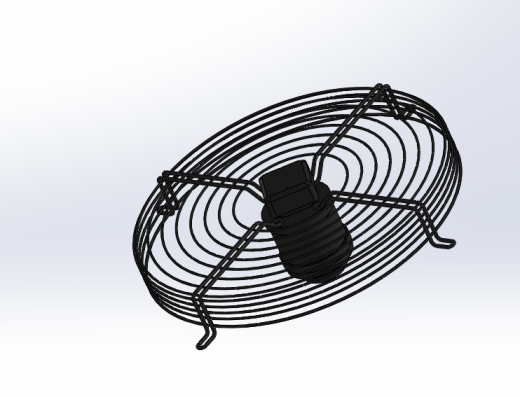 六风扇的机箱排风系统缩略图