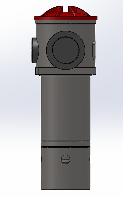 液压回油过滤器 11款缩略图