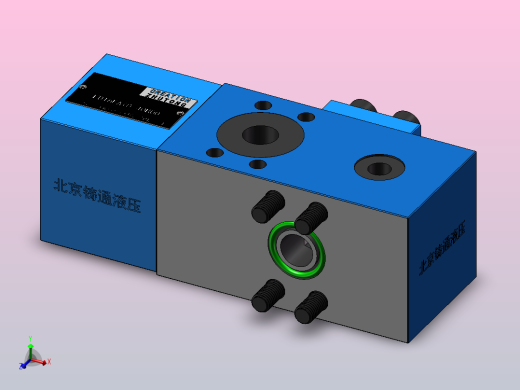 FD16FA 平衡阀