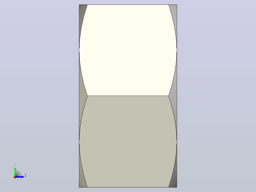 DIN_EN_ISO_4032_Hexagon_Nut_10.ipt六角螺母左视缩略图