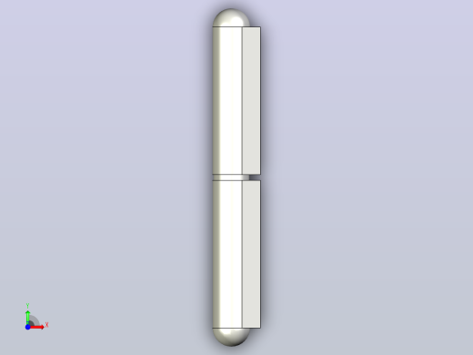 GN 128.2-180-GN1282NI铰链合页前视缩略图