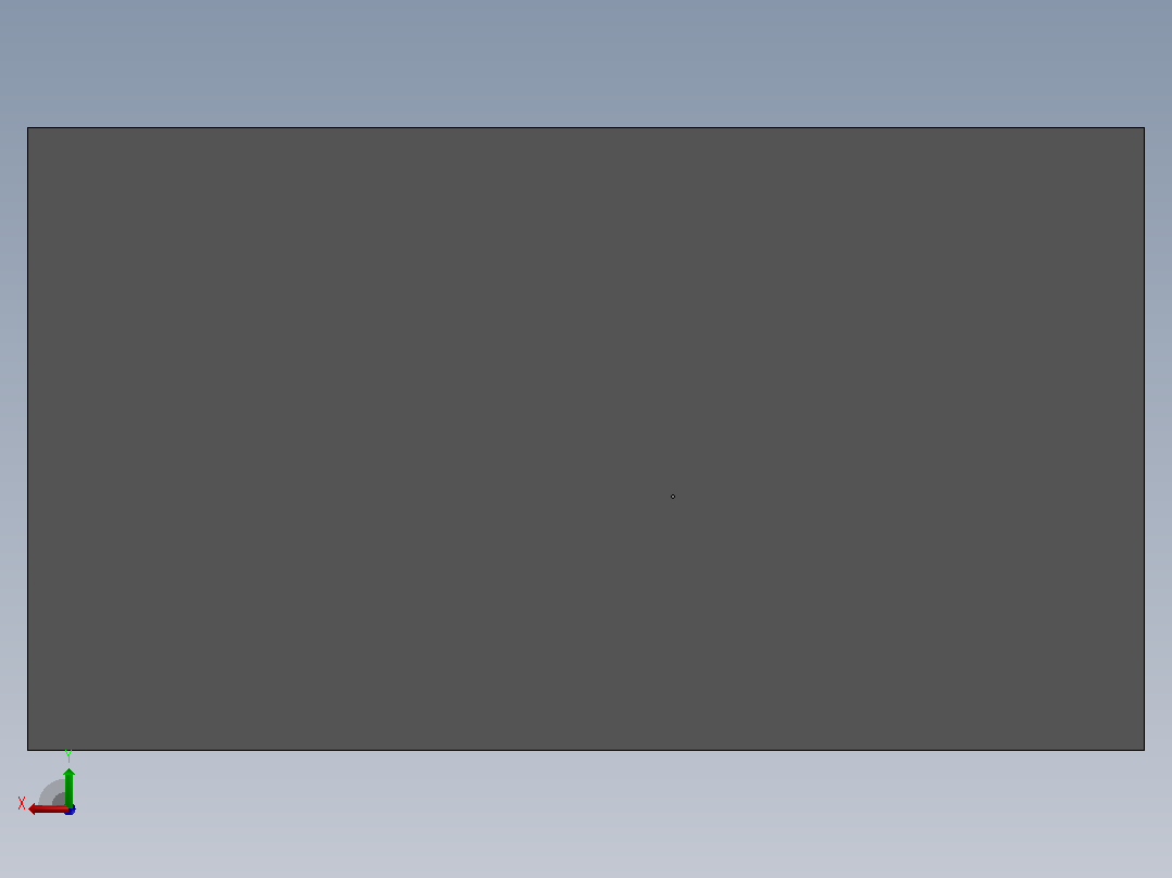 干燥系统组件3D图纸 Solidworks设计后视图