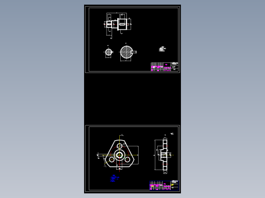 履带式搜救机器人机械结构设计