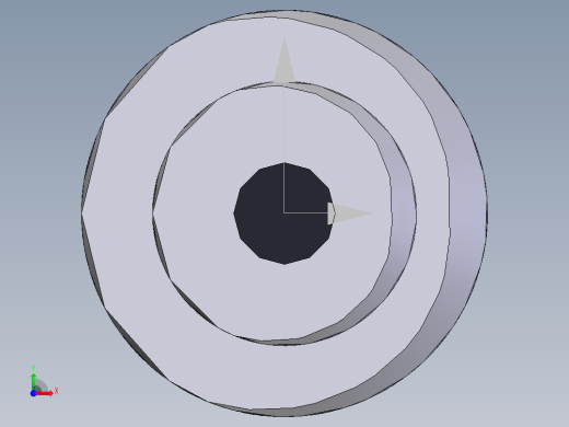 光纤传感器FT-420-10_SolidWorks_13前视缩略图