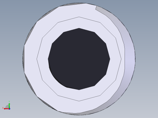 光纤传感器FT-420-10_SolidWorks_13后视缩略图