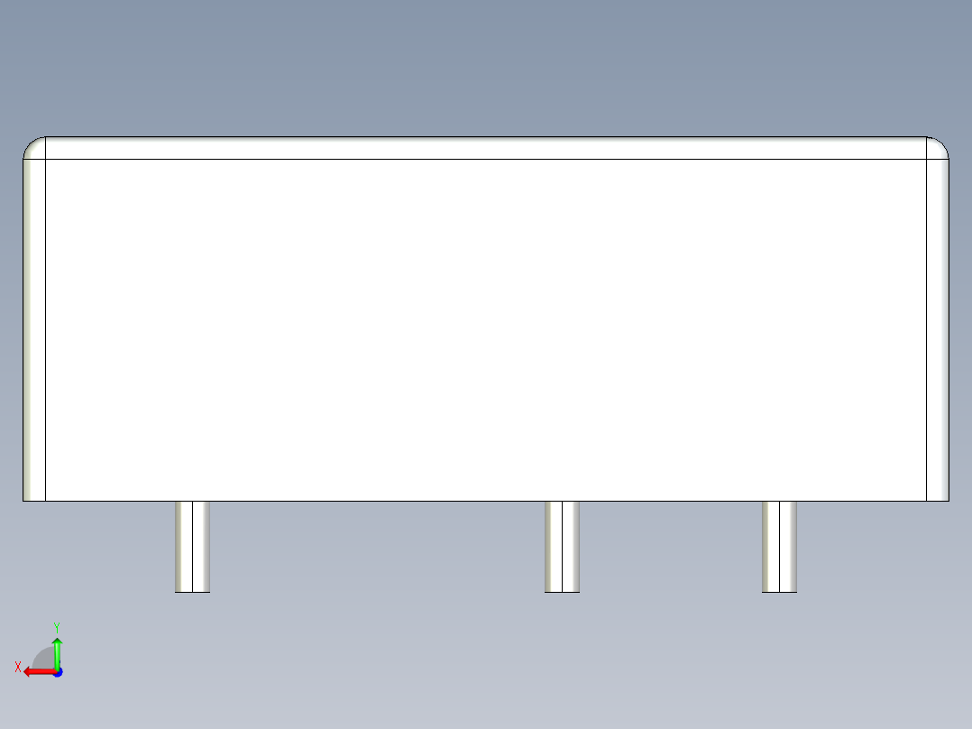 桥式整流器-KBPC-W_Nonmal_Size_rev1.1后视图