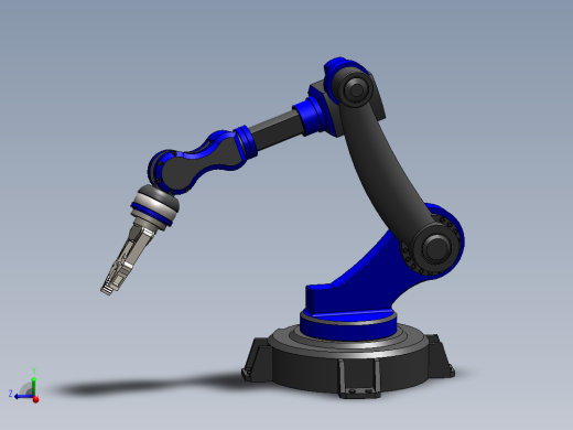 机器人手臂手爪