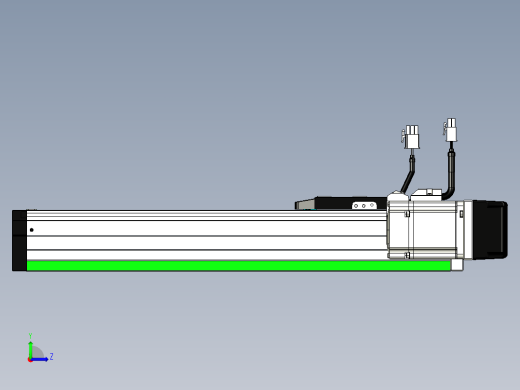 威洛博模组VGTH8-Lx-C-S250-BR-ZP20-D3左视缩略图