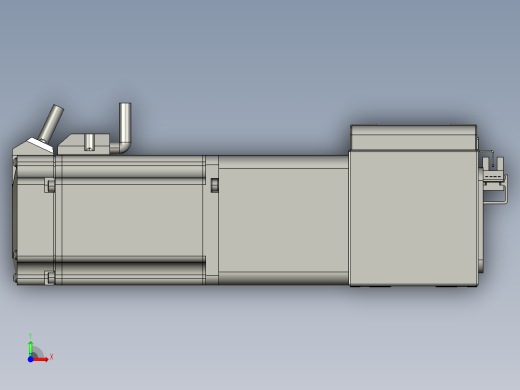 欧规系列-LB8-L150-S3000-BR-ZP75-C3前视缩略图