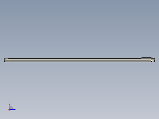 欧规系列-LB8-L150-S3000-BR-ZP75-C3左视缩略图